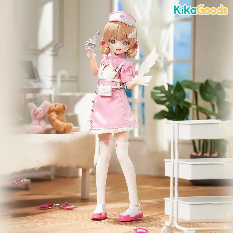 Light Nightmare Twins Series MJD Action Figure Blind Box【Shipped in May./Jun. 2025】