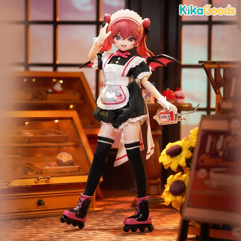 Light Nightmare Twins Series MJD Action Figure Blind Box【Shipped in May./Jun. 2025】