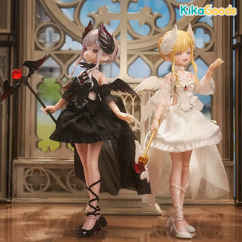 Light Nightmare Twins Series MJD Action Figure Blind Box【Shipped in May./Jun. 2025】