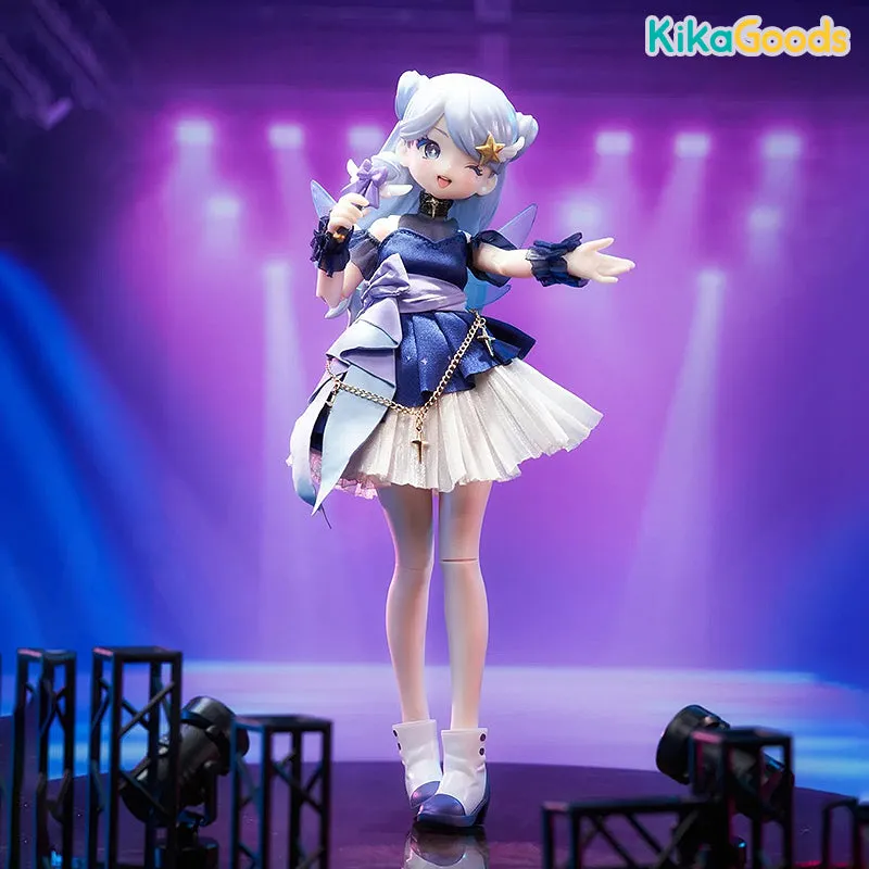 Light Nightmare Twins Series MJD Action Figure Blind Box【Shipped in May./Jun. 2025】