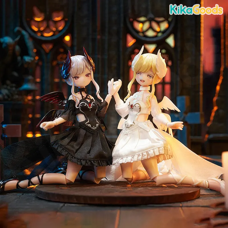 Light Nightmare Twins Series MJD Action Figure Blind Box【Shipped in May./Jun. 2025】