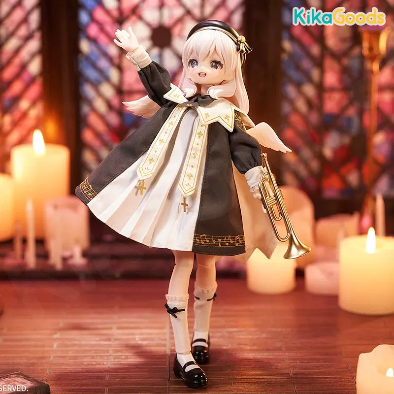 Light Nightmare Twins Series MJD Action Figure Blind Box【Shipped in May./Jun. 2025】