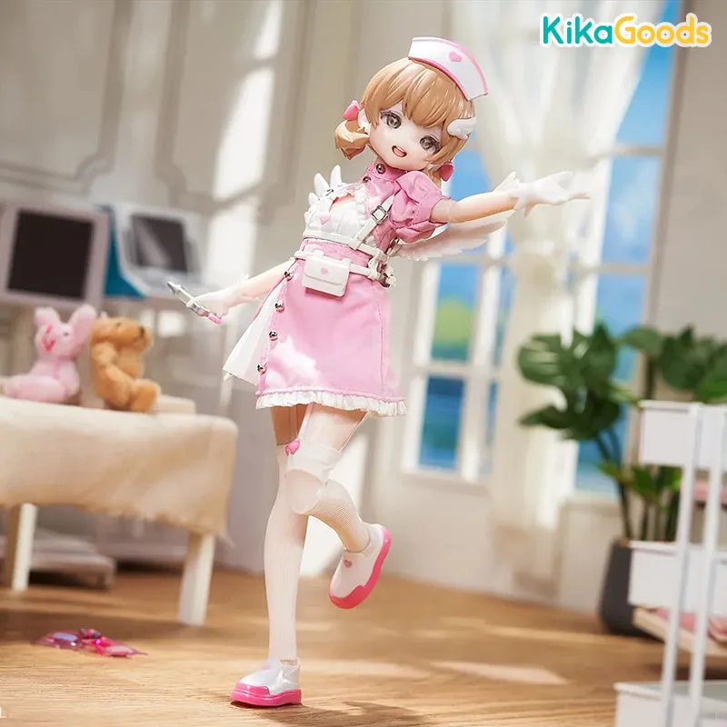 Light Nightmare Twins Series MJD Action Figure Blind Box【Shipped in May./Jun. 2025】