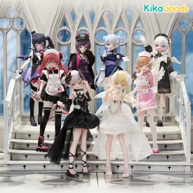 Light Nightmare Twins Series MJD Action Figure Blind Box【Shipped in May./Jun. 2025】