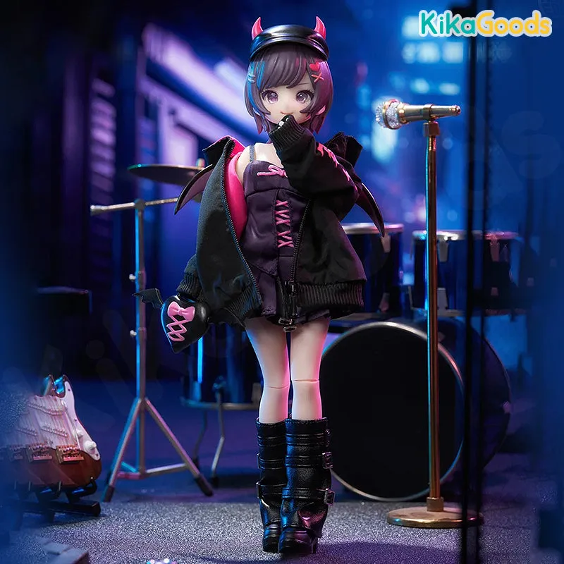 Light Nightmare Twins Series MJD Action Figure Blind Box【Shipped in May./Jun. 2025】
