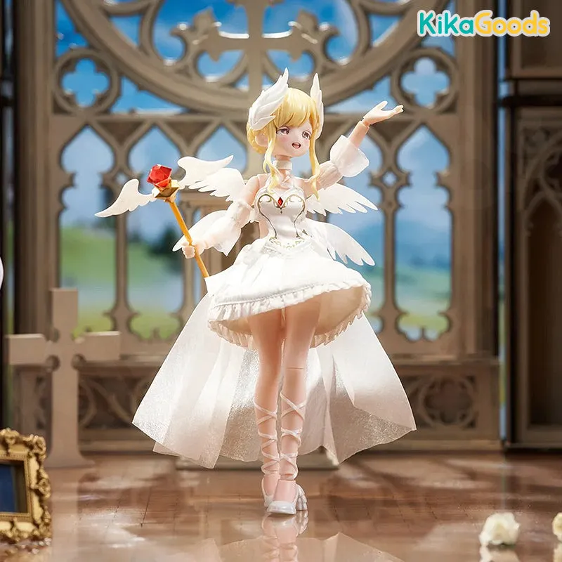 Light Nightmare Twins Series MJD Action Figure Blind Box【Shipped in May./Jun. 2025】