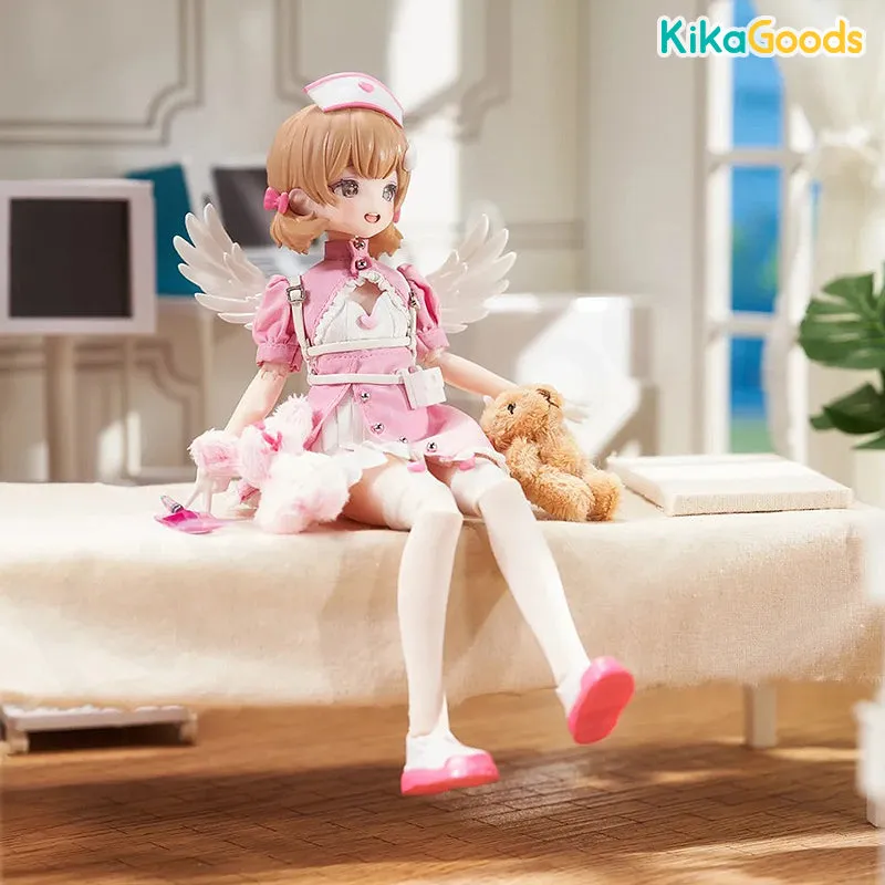Light Nightmare Twins Series MJD Action Figure Blind Box【Shipped in May./Jun. 2025】