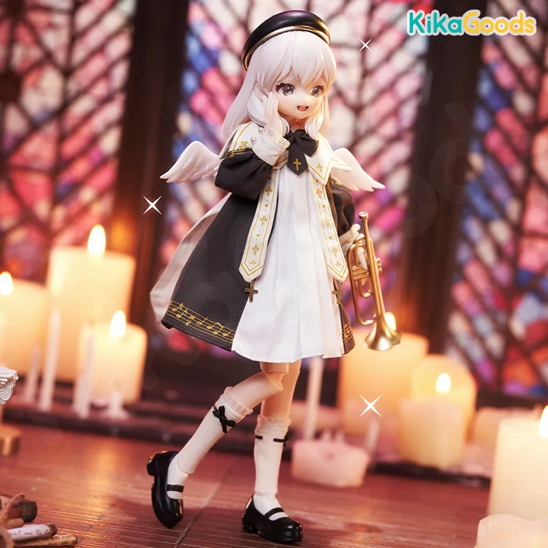 Light Nightmare Twins Series MJD Action Figure Blind Box【Shipped in May./Jun. 2025】