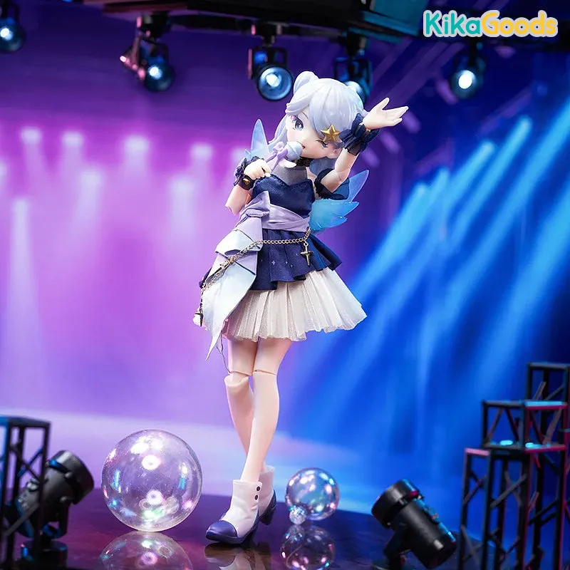 Light Nightmare Twins Series MJD Action Figure Blind Box【Shipped in May./Jun. 2025】