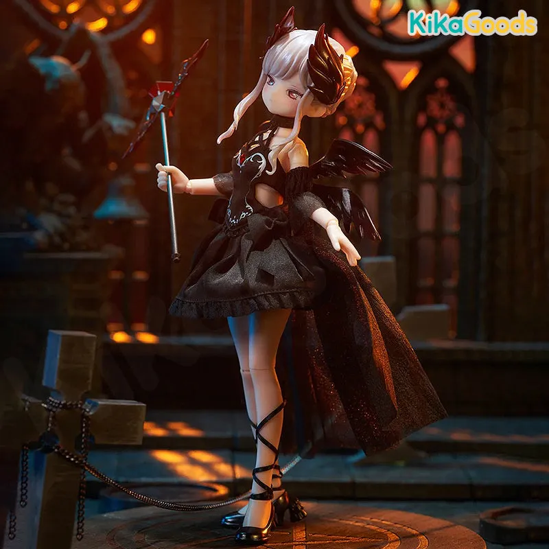 Light Nightmare Twins Series MJD Action Figure Blind Box【Shipped in May./Jun. 2025】
