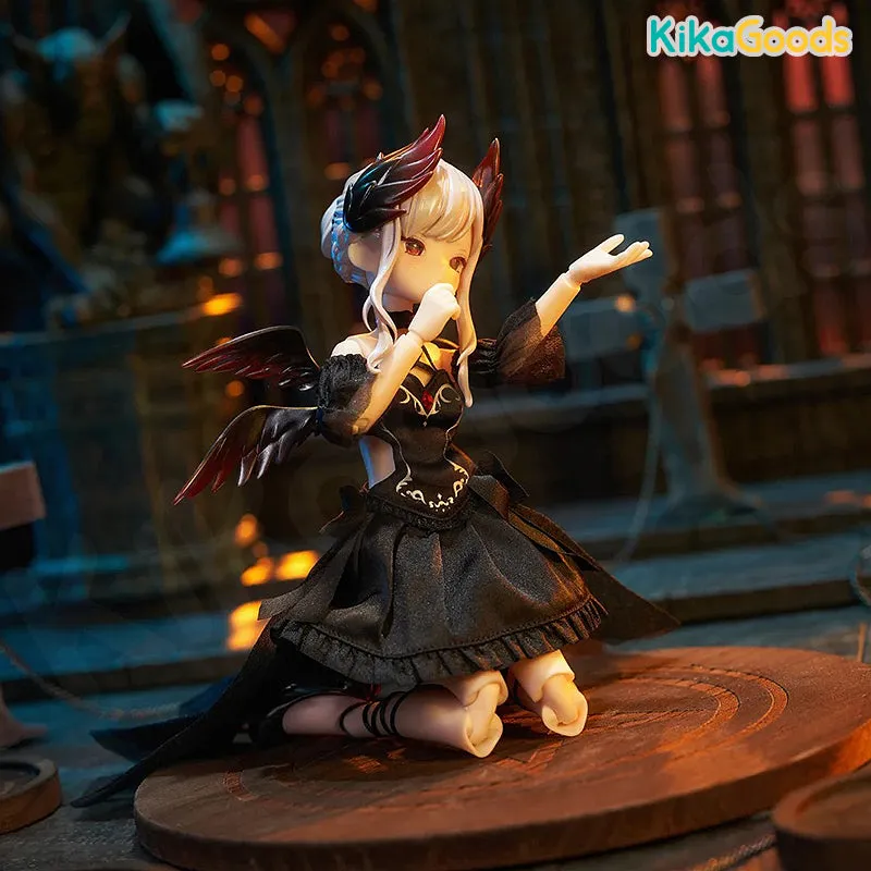Light Nightmare Twins Series MJD Action Figure Blind Box【Shipped in May./Jun. 2025】