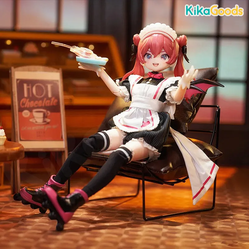 Light Nightmare Twins Series MJD Action Figure Blind Box【Shipped in May./Jun. 2025】