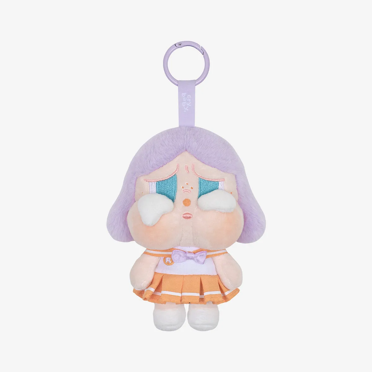 【Limited】Pop Mart Crybaby Sunset Concert Series-Plush Pendant Blind Box