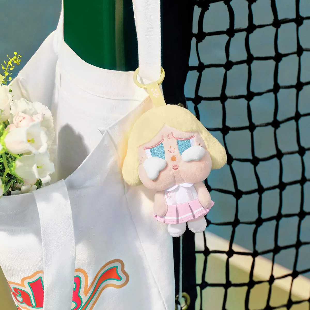【Limited】Pop Mart Crybaby Sunset Concert Series-Plush Pendant Blind Box
