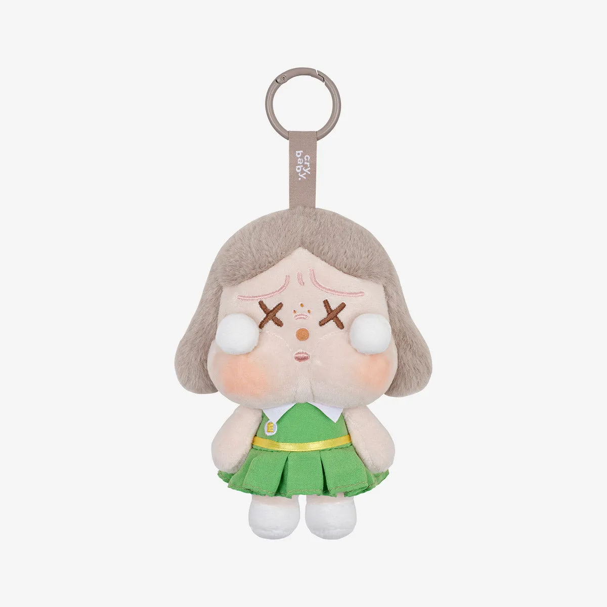 【Limited】Pop Mart Crybaby Sunset Concert Series-Plush Pendant Blind Box