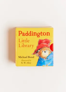 Little Library Book in Yellow