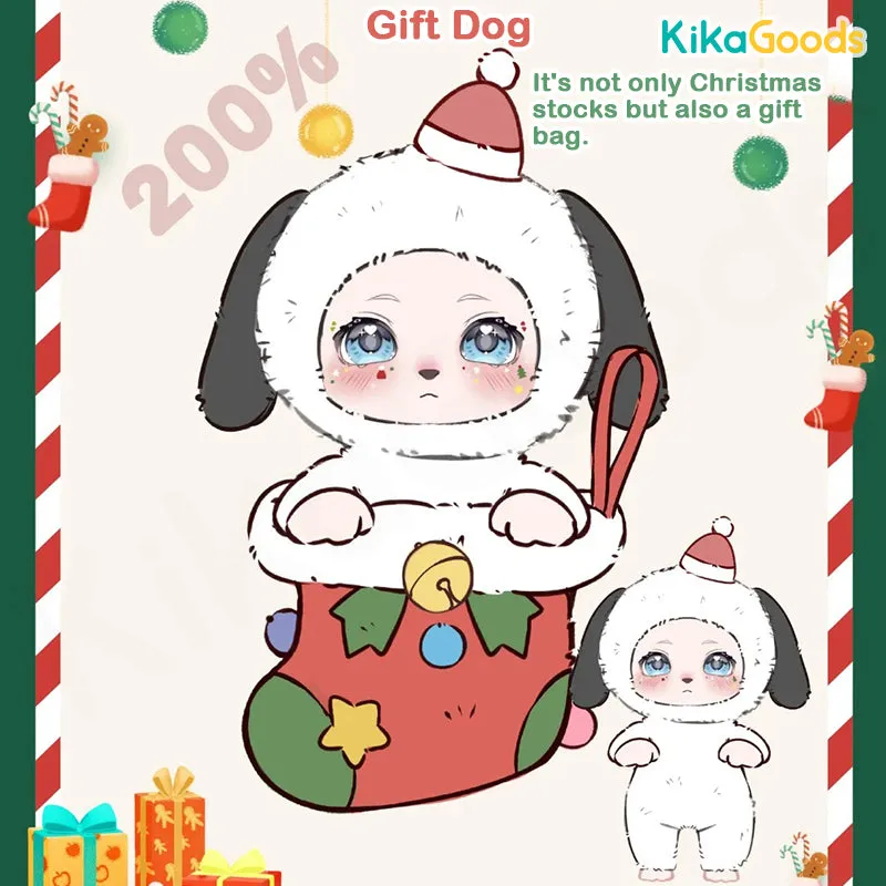 LOKIKI Merry Christmas Series Limited Figure