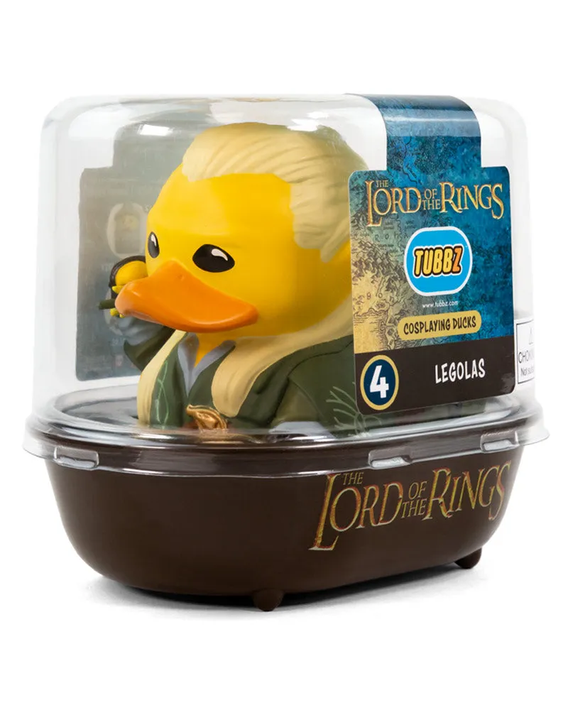 Lord of the Rings: Legolas TUBBZ (First Edition)