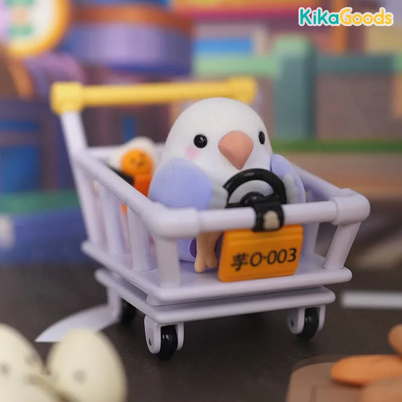 Love Bird Social Birdie Series Blind Box