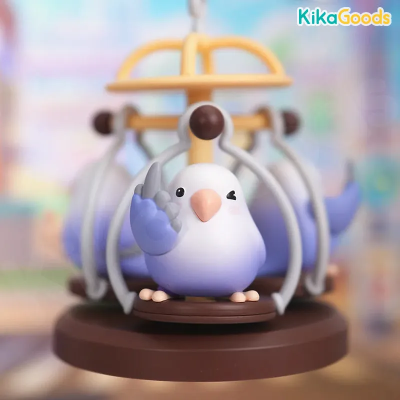 Love Bird Social Birdie Series Blind Box