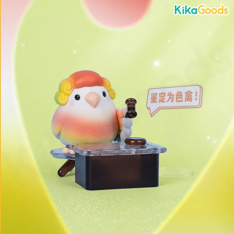 Love Bird Social Birdie Series Blind Box