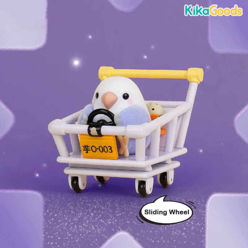 Love Bird Social Birdie Series Blind Box