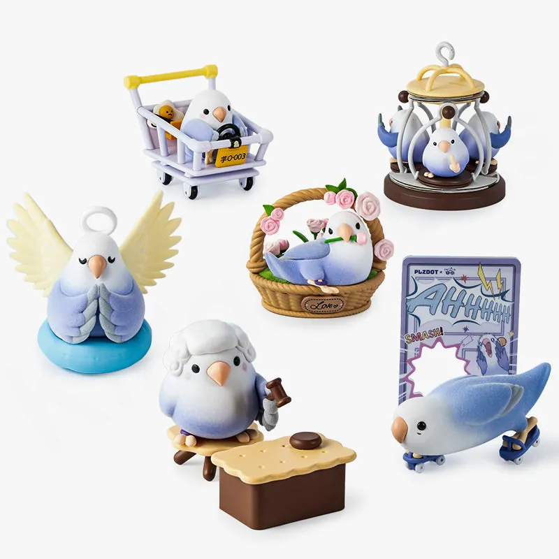 Love Bird Social Birdie Series Blind Box