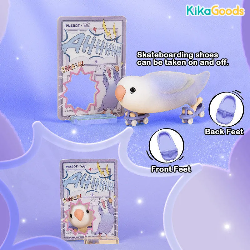 Love Bird Social Birdie Series Blind Box