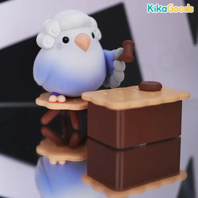 Love Bird Social Birdie Series Blind Box