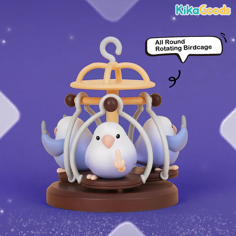 Love Bird Social Birdie Series Blind Box