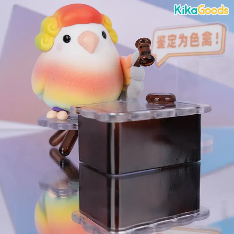 Love Bird Social Birdie Series Blind Box