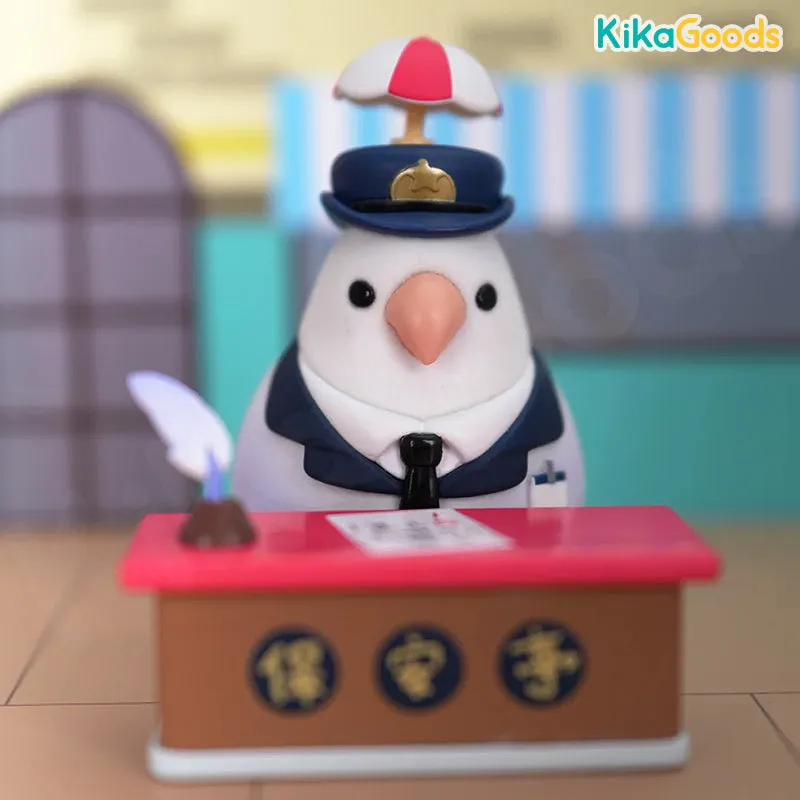 Love Bird Social Birdie Series Blind Box