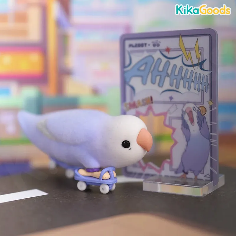 Love Bird Social Birdie Series Blind Box