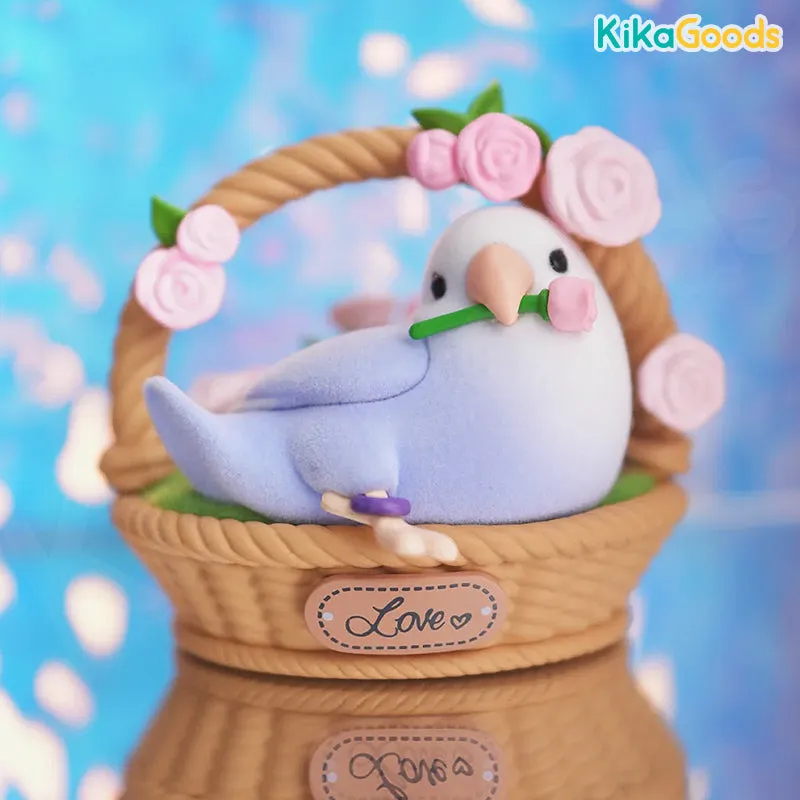 Love Bird Social Birdie Series Blind Box