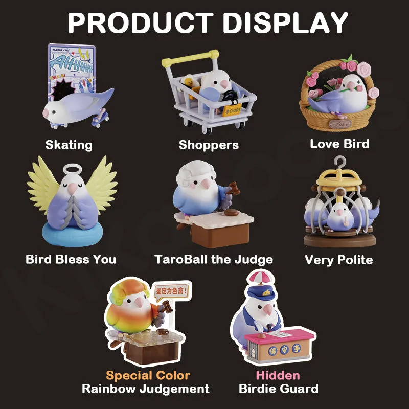 Love Bird Social Birdie Series Blind Box