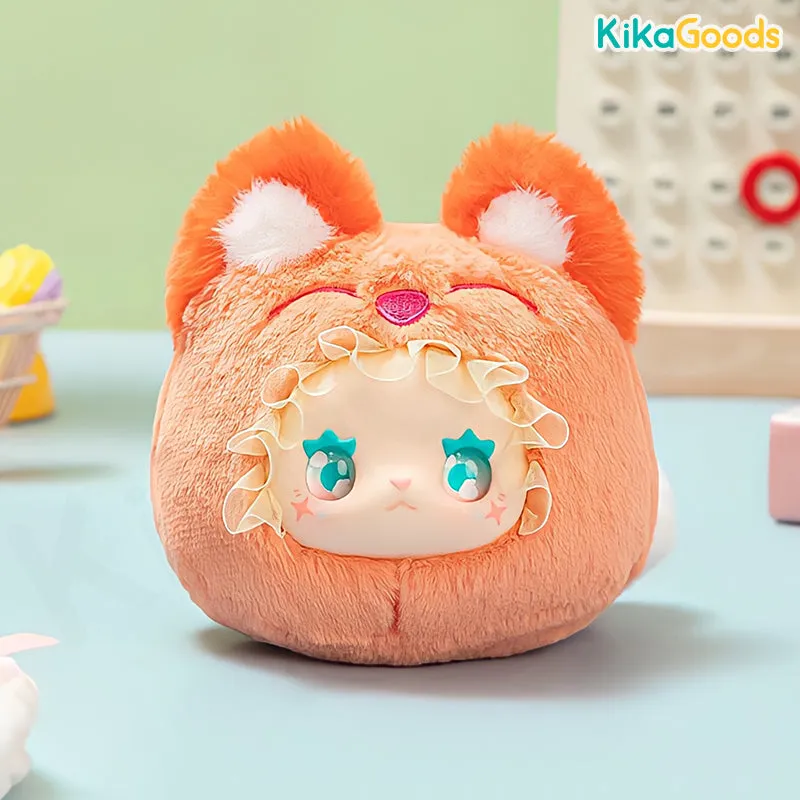 Lovely Emma Rua Rua Zoo Series Plush Blind Box【Shipped in Jan./Feb. 2025】