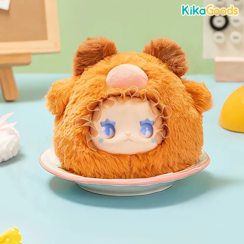 Lovely Emma Rua Rua Zoo Series Plush Blind Box【Shipped in Jan./Feb. 2025】