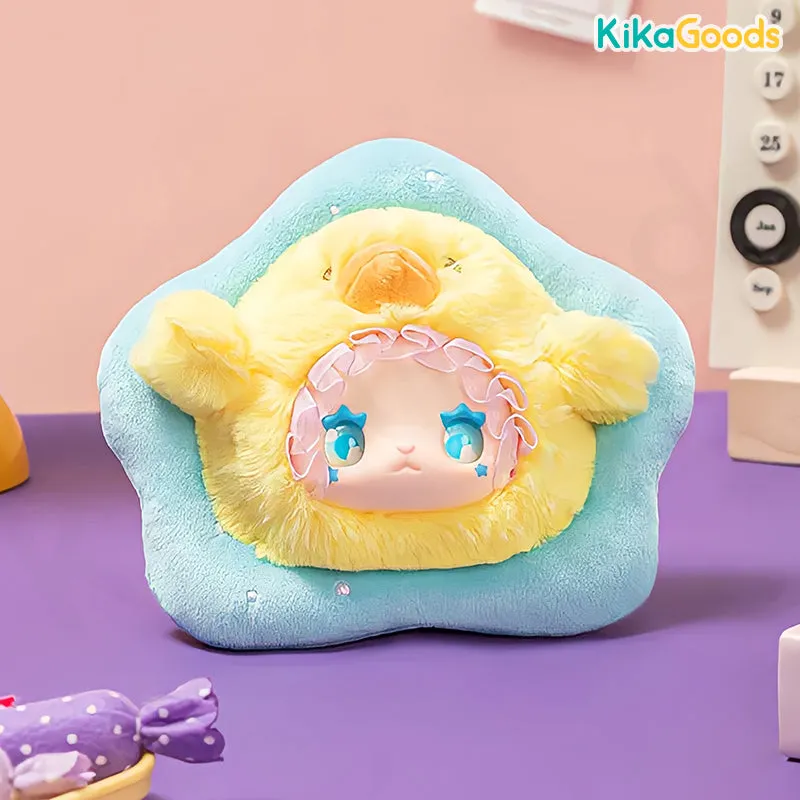 Lovely Emma Rua Rua Zoo Series Plush Blind Box【Shipped in Jan./Feb. 2025】