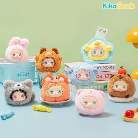 Lovely Emma Rua Rua Zoo Series Plush Blind Box【Shipped in Jan./Feb. 2025】