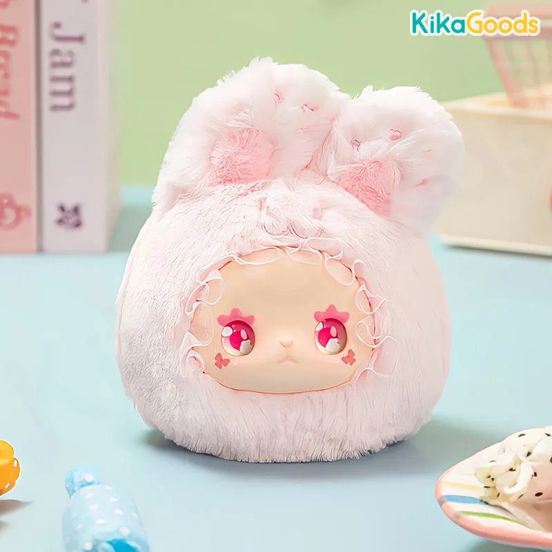 Lovely Emma Rua Rua Zoo Series Plush Blind Box【Shipped in Jan./Feb. 2025】