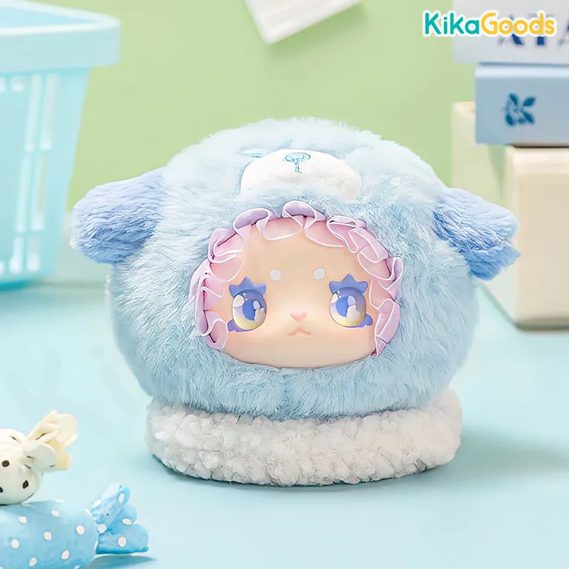 Lovely Emma Rua Rua Zoo Series Plush Blind Box【Shipped in Jan./Feb. 2025】