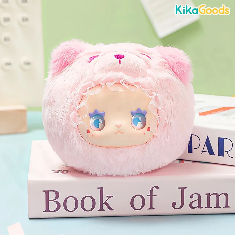 Lovely Emma Rua Rua Zoo Series Plush Blind Box【Shipped in Jan./Feb. 2025】