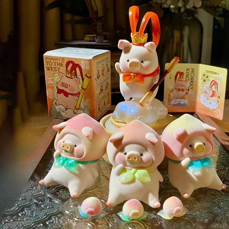 Lulu The Piggy Journey To The West Series Blind Box
