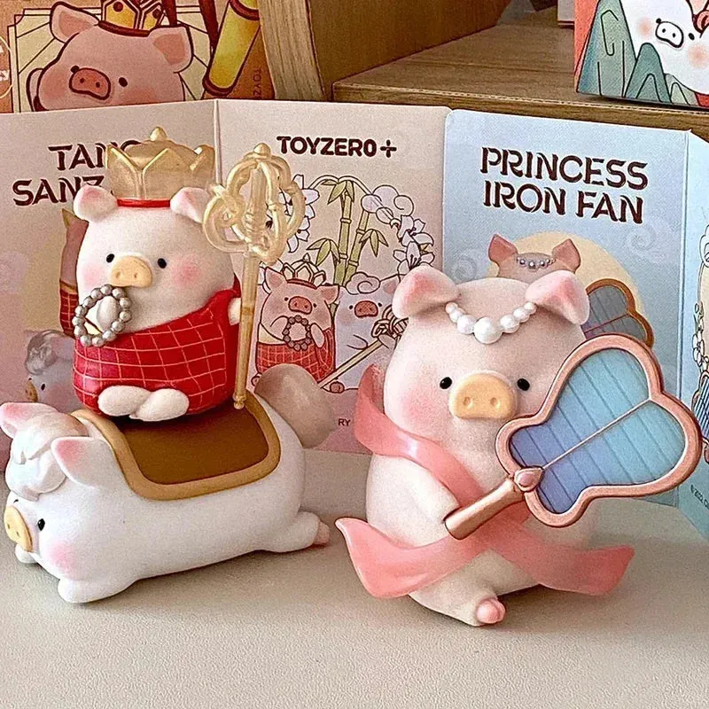 Lulu The Piggy Journey To The West Series Blind Box