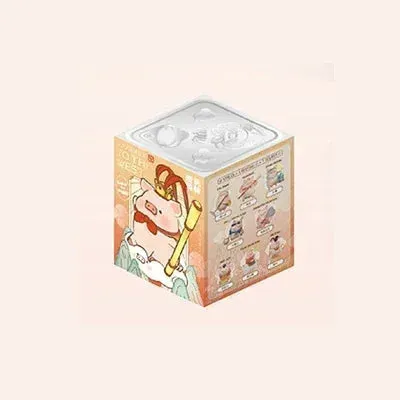 Lulu The Piggy Journey To The West Series Blind Box