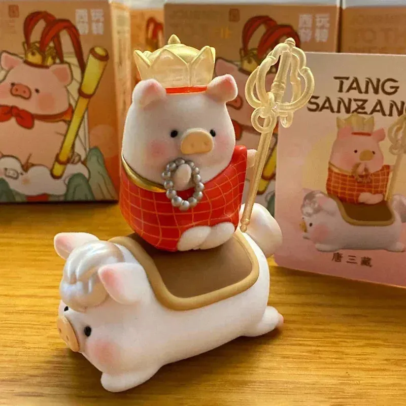 Lulu The Piggy Journey To The West Series Blind Box