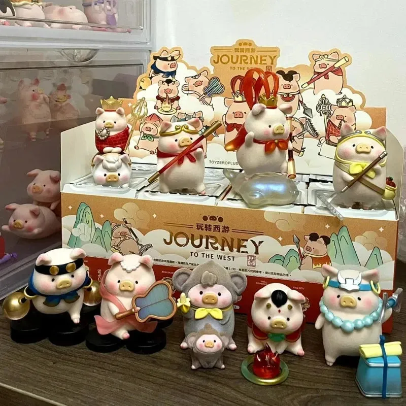 Lulu The Piggy Journey To The West Series Blind Box