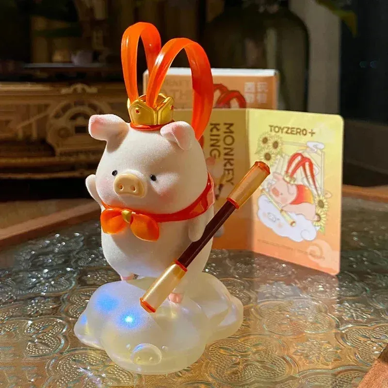 Lulu The Piggy Journey To The West Series Blind Box