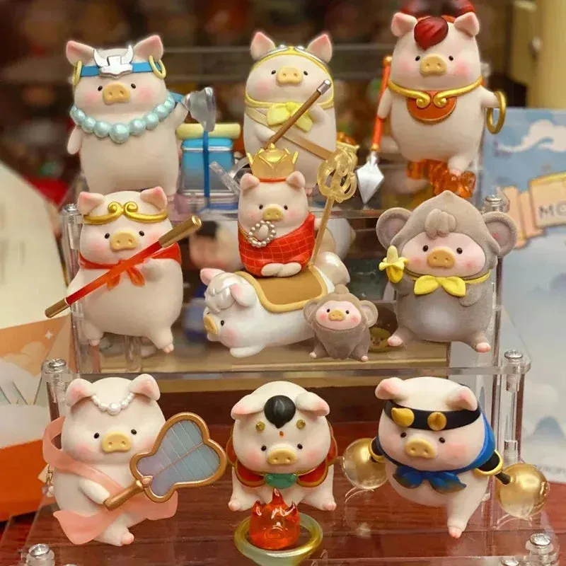 Lulu The Piggy Journey To The West Series Blind Box