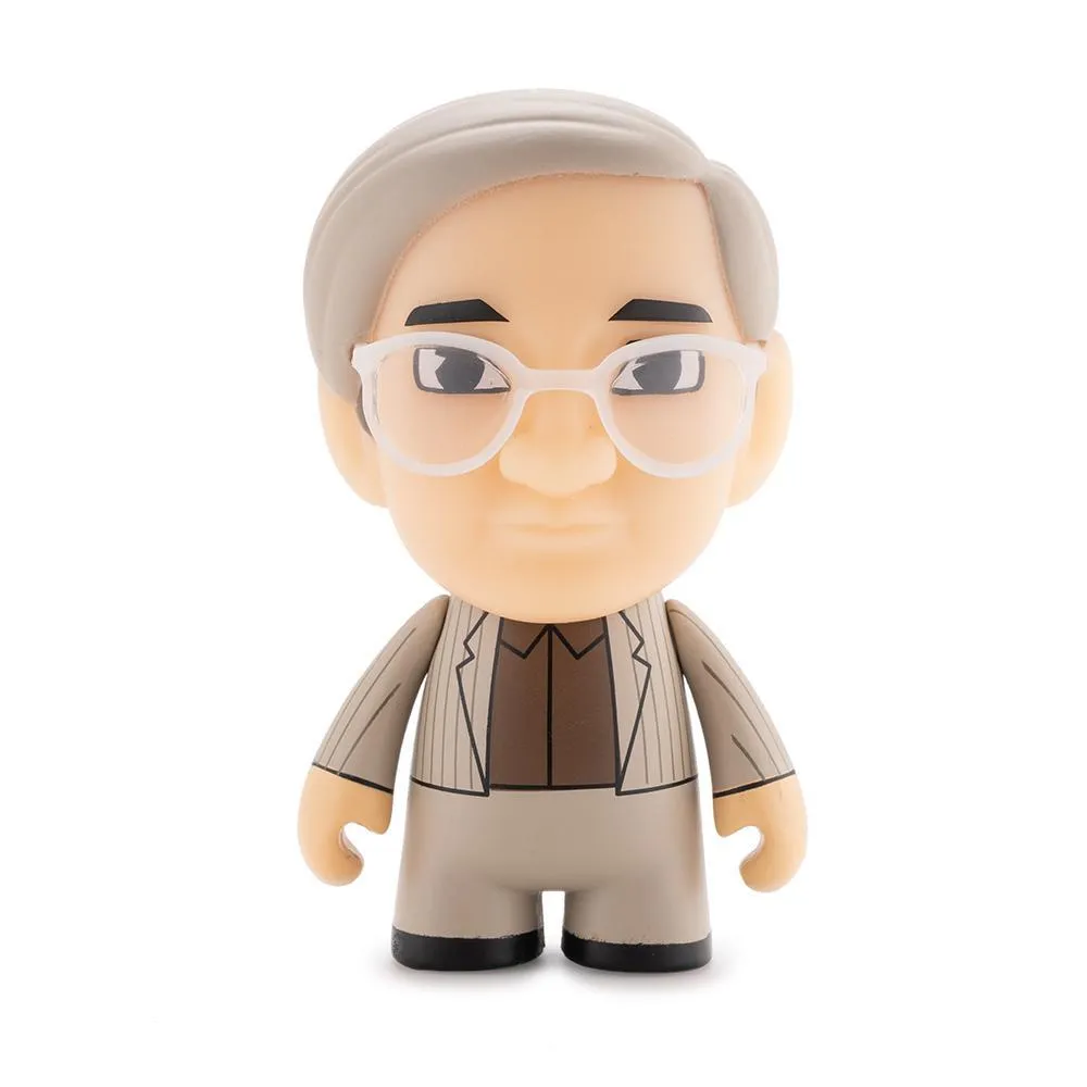 Many Faces of Andy Warhol Vinyl Figures by Kidrobot